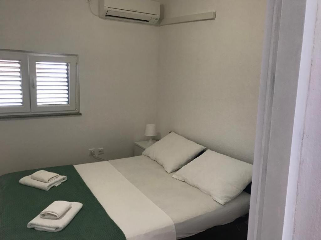 Apartmani Solis 스베티 페타르 외부 사진
